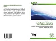 Bookcover of Asia-Pacific Network Information Centre
