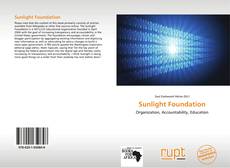 Copertina di Sunlight Foundation