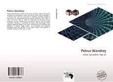 Buchcover von Petrus Wandrey