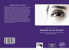 Humanist Society Scotland的封面