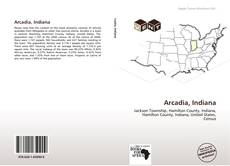 Buchcover von Arcadia, Indiana