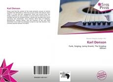 Bookcover of Karl Denson