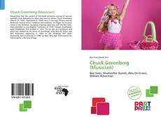 Portada del libro de Chuck Greenberg (Musician)