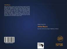 Buchcover von Alvin Hayes