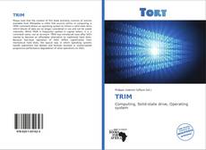 Bookcover of TRIM