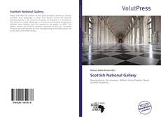 Couverture de Scottish National Gallery