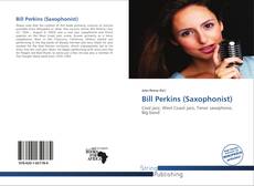 Buchcover von Bill Perkins (Saxophonist)