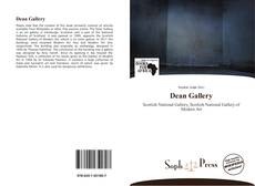 Buchcover von Dean Gallery