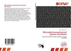 Borítókép a  Microelectromechanical System Oscillator - hoz