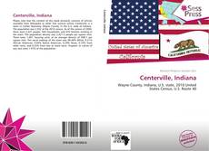 Bookcover of Centerville, Indiana