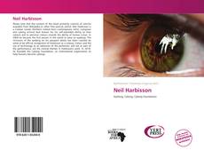 Buchcover von Neil Harbisson