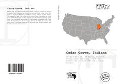 Cedar Grove, Indiana kitap kapağı