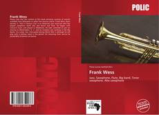 Borítókép a  Frank Wess - hoz