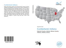 Bookcover of Cumberland, Indiana