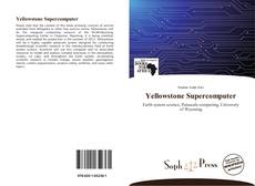 Couverture de Yellowstone Supercomputer