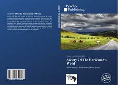 Couverture de Society Of The Horseman's Word