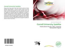 Portada del libro de Cornell University Satellite