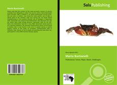 Bookcover of Marta Bastianelli