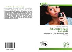 Bookcover of John Collins (Jazz Guitarist)