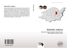 Buchcover von Daleville, Indiana