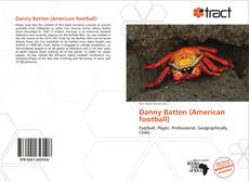 Bookcover of Danny Batten (American football)