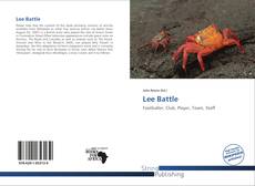 Lee Battle kitap kapağı