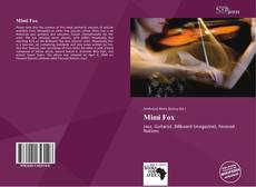 Portada del libro de Mimi Fox