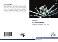 Carla Baumann kitap kapağı