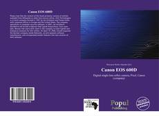 Copertina di Canon EOS 600D