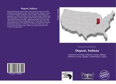 Dupont, Indiana的封面
