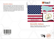Bookcover of Dunreith, Indiana