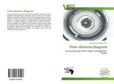 Bookcover of Time–distance Diagram