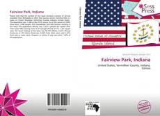 Bookcover of Fairview Park, Indiana
