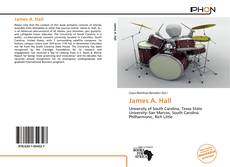 James A. Hall kitap kapağı