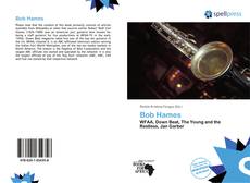 Bookcover of Bob Hames