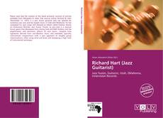 Richard Hart (Jazz Guitarist) kitap kapağı