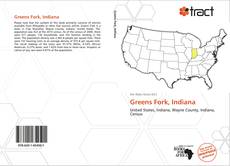 Bookcover of Greens Fork, Indiana