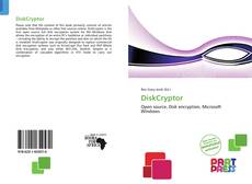 Portada del libro de DiskCryptor