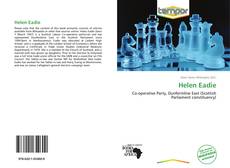 Portada del libro de Helen Eadie