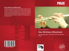 Portada del libro de Dan McIntyre (Musician)