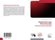 Digital Storage Oscilloscope kitap kapağı
