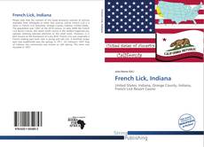 French Lick, Indiana kitap kapağı
