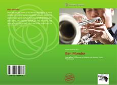 Bookcover of Ben Monder
