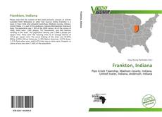 Bookcover of Frankton, Indiana