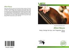Bookcover of Allan Reuss