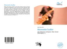 Bookcover of Monnette Sudler