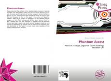 Bookcover of Phantom Access
