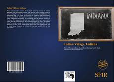 Buchcover von Indian Village, Indiana