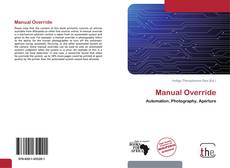 Обложка Manual Override