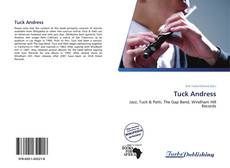 Capa do livro de Tuck Andress 